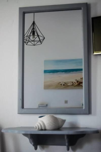 Patmos Katina Rooms Скала Екстериор снимка