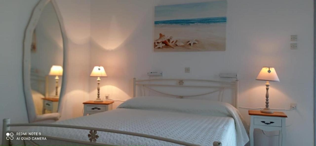 Patmos Katina Rooms Скала Екстериор снимка